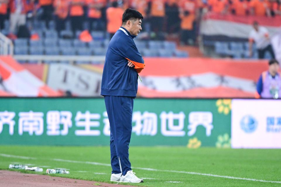 世界杯下课首人？曝1